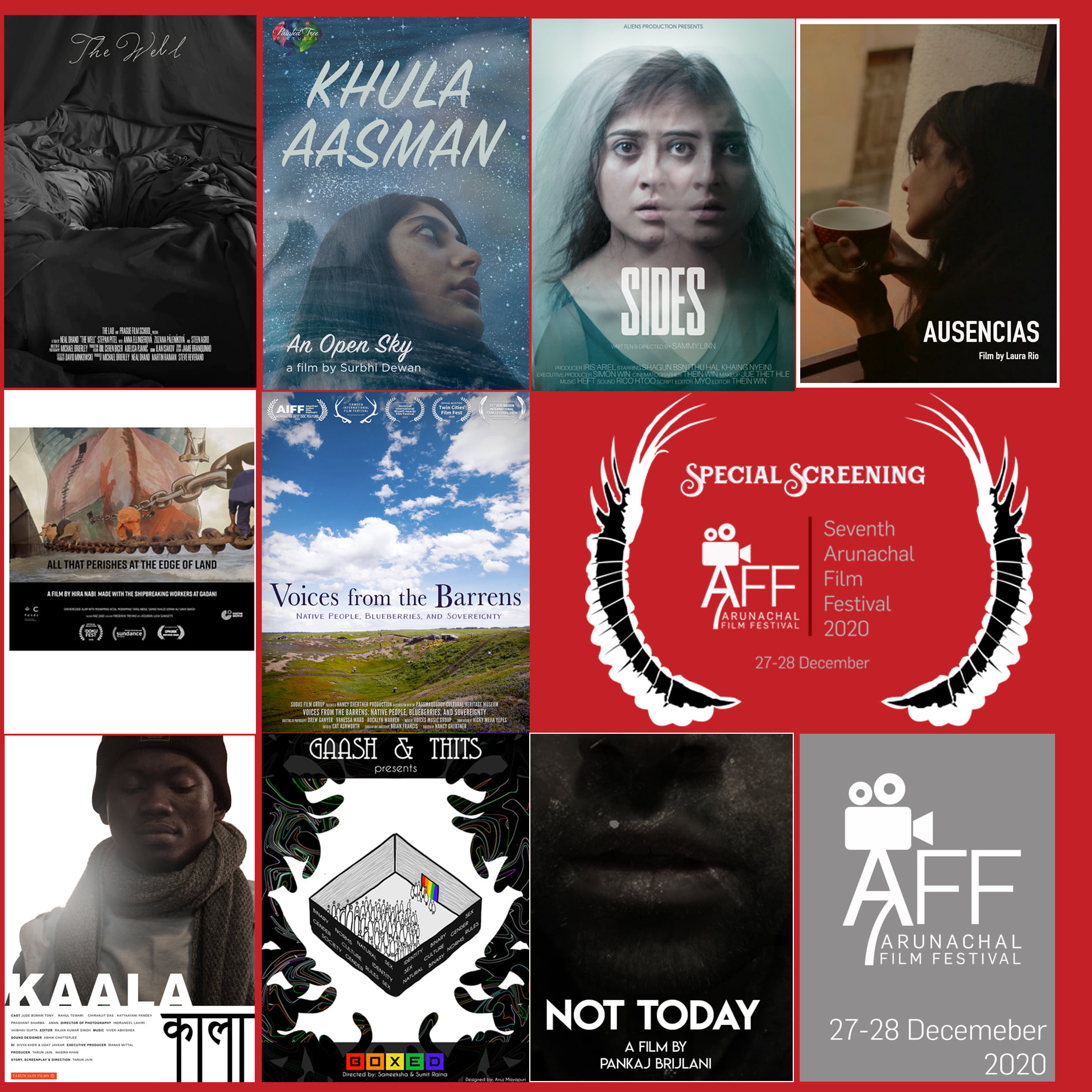 Itanagar International Film Festival